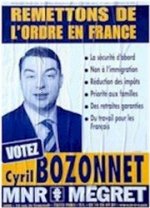 Cyril Bozonnet : MNR