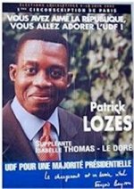 Patrick Lozes : UDF