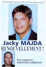 Jacky Majda : Divers droite