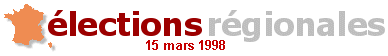 Les lections rgionales